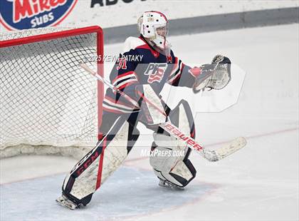 Thumbnail 1 in Portsmouth vs. East Greenwich (RIIL D2 Final) photogallery.