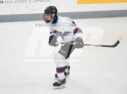 Thumbnail 2 in Portsmouth vs. East Greenwich (RIIL D2 Final) photogallery.