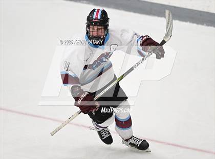 Thumbnail 1 in Portsmouth vs. East Greenwich (RIIL D2 Final) photogallery.