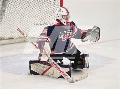 Thumbnail 3 in Portsmouth vs. East Greenwich (RIIL D2 Final) photogallery.