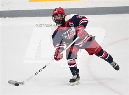 Thumbnail 1 in Portsmouth vs. East Greenwich (RIIL D2 Final) photogallery.