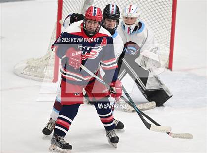 Thumbnail 3 in Portsmouth vs. East Greenwich (RIIL D2 Final) photogallery.