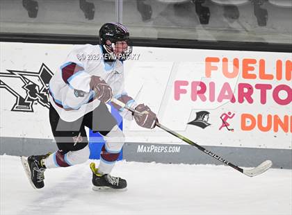 Thumbnail 2 in Portsmouth vs. East Greenwich (RIIL D2 Final) photogallery.