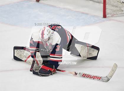 Thumbnail 1 in Portsmouth vs. East Greenwich (RIIL D2 Final) photogallery.