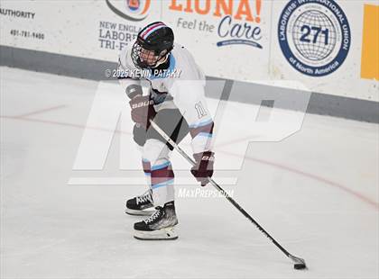Thumbnail 2 in Portsmouth vs. East Greenwich (RIIL D2 Final) photogallery.