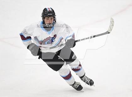 Thumbnail 1 in Portsmouth vs. East Greenwich (RIIL D2 Final) photogallery.
