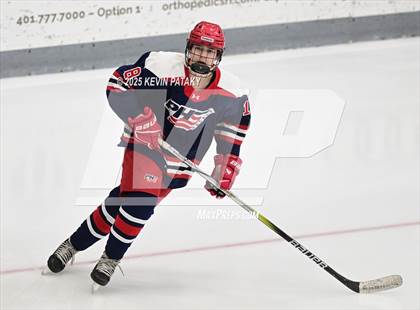 Thumbnail 1 in Portsmouth vs. East Greenwich (RIIL D2 Final) photogallery.