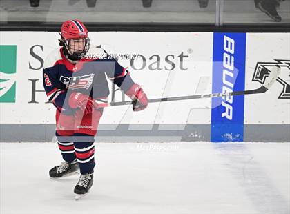 Thumbnail 3 in Portsmouth vs. East Greenwich (RIIL D2 Final) photogallery.