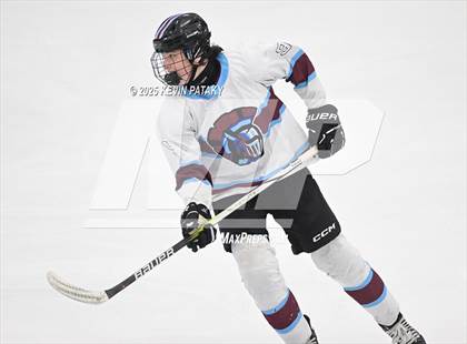Thumbnail 1 in Portsmouth vs. East Greenwich (RIIL D2 Final) photogallery.