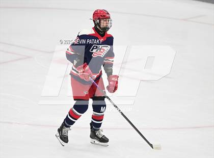Thumbnail 3 in Portsmouth vs. East Greenwich (RIIL D2 Final) photogallery.