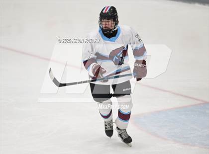 Thumbnail 1 in Portsmouth vs. East Greenwich (RIIL D2 Final) photogallery.