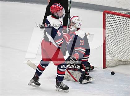Thumbnail 3 in Portsmouth vs. East Greenwich (RIIL D2 Final) photogallery.