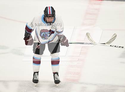 Thumbnail 3 in Portsmouth vs. East Greenwich (RIIL D2 Final) photogallery.