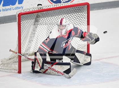 Thumbnail 2 in Portsmouth vs. East Greenwich (RIIL D2 Final) photogallery.