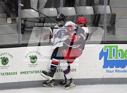 Thumbnail 3 in Portsmouth vs. East Greenwich (RIIL D2 Final) photogallery.