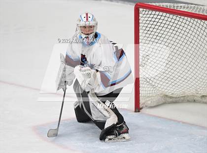 Thumbnail 2 in Portsmouth vs. East Greenwich (RIIL D2 Final) photogallery.