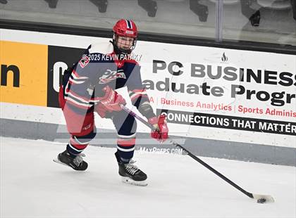 Thumbnail 3 in Portsmouth vs. East Greenwich (RIIL D2 Final) photogallery.