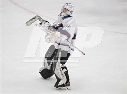 Thumbnail 1 in Portsmouth vs. East Greenwich (RIIL D2 Final) photogallery.
