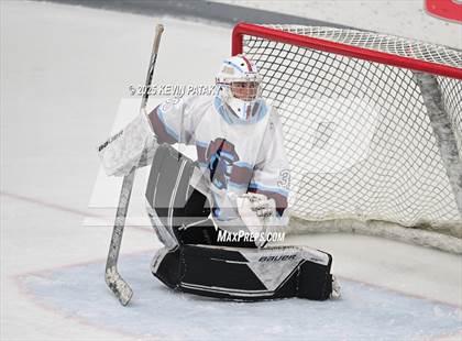 Thumbnail 3 in Portsmouth vs. East Greenwich (RIIL D2 Final) photogallery.