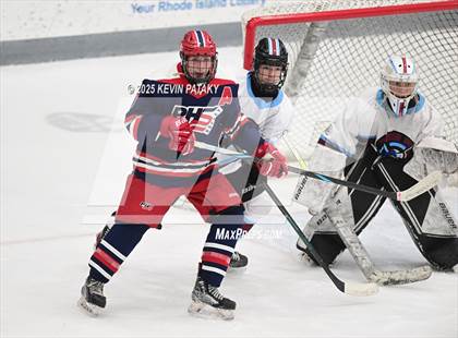 Thumbnail 3 in Portsmouth vs. East Greenwich (RIIL D2 Final) photogallery.
