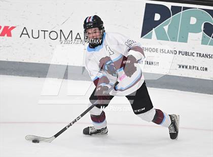 Thumbnail 2 in Portsmouth vs. East Greenwich (RIIL D2 Final) photogallery.