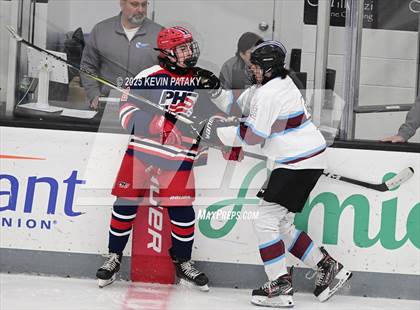 Thumbnail 1 in Portsmouth vs. East Greenwich (RIIL D2 Final) photogallery.