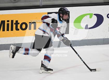 Thumbnail 3 in Portsmouth vs. East Greenwich (RIIL D2 Final) photogallery.