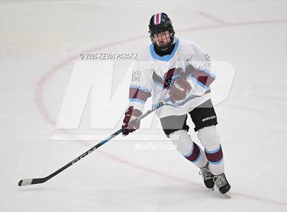 Thumbnail 1 in Portsmouth vs. East Greenwich (RIIL D2 Final) photogallery.