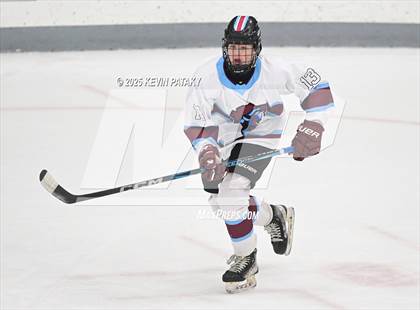 Thumbnail 3 in Portsmouth vs. East Greenwich (RIIL D2 Final) photogallery.