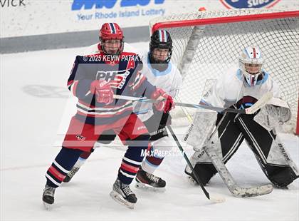 Thumbnail 1 in Portsmouth vs. East Greenwich (RIIL D2 Final) photogallery.
