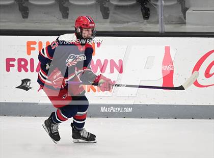 Thumbnail 3 in Portsmouth vs. East Greenwich (RIIL D2 Final) photogallery.