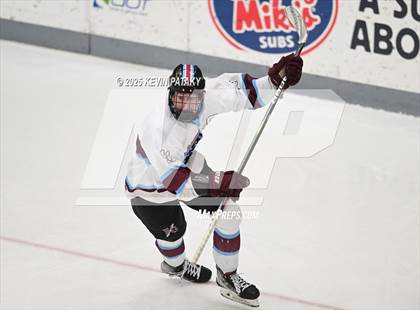 Thumbnail 1 in Portsmouth vs. East Greenwich (RIIL D2 Final) photogallery.