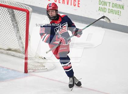 Thumbnail 1 in Portsmouth vs. East Greenwich (RIIL D2 Final) photogallery.