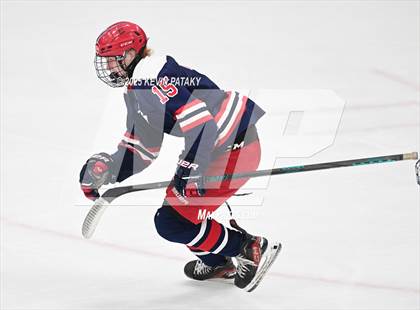 Thumbnail 1 in Portsmouth vs. East Greenwich (RIIL D2 Final) photogallery.