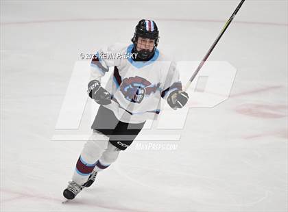 Thumbnail 1 in Portsmouth vs. East Greenwich (RIIL D2 Final) photogallery.
