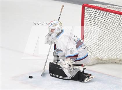 Thumbnail 2 in Portsmouth vs. East Greenwich (RIIL D2 Final) photogallery.