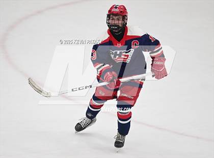Thumbnail 2 in Portsmouth vs. East Greenwich (RIIL D2 Final) photogallery.