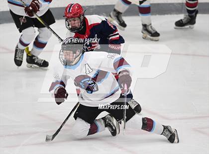 Thumbnail 3 in Portsmouth vs. East Greenwich (RIIL D2 Final) photogallery.