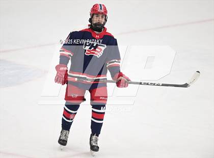 Thumbnail 3 in Portsmouth vs. East Greenwich (RIIL D2 Final) photogallery.
