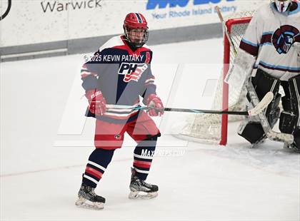 Thumbnail 3 in Portsmouth vs. East Greenwich (RIIL D2 Final) photogallery.