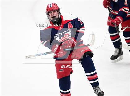 Thumbnail 1 in Portsmouth vs. East Greenwich (RIIL D2 Final) photogallery.