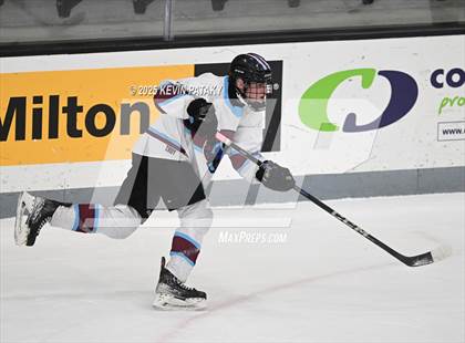 Thumbnail 2 in Portsmouth vs. East Greenwich (RIIL D2 Final) photogallery.