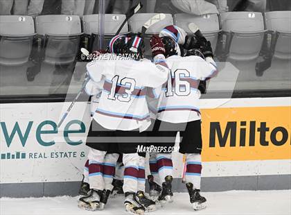 Thumbnail 1 in Portsmouth vs. East Greenwich (RIIL D2 Final) photogallery.
