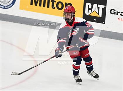 Thumbnail 1 in Portsmouth vs. East Greenwich (RIIL D2 Final) photogallery.