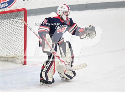 Thumbnail 1 in Portsmouth vs. East Greenwich (RIIL D2 Final) photogallery.