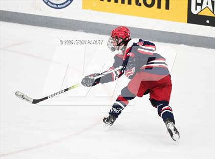 Thumbnail 1 in Portsmouth vs. East Greenwich (RIIL D2 Final) photogallery.