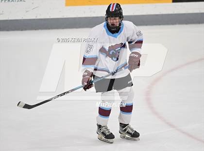 Thumbnail 1 in Portsmouth vs. East Greenwich (RIIL D2 Final) photogallery.