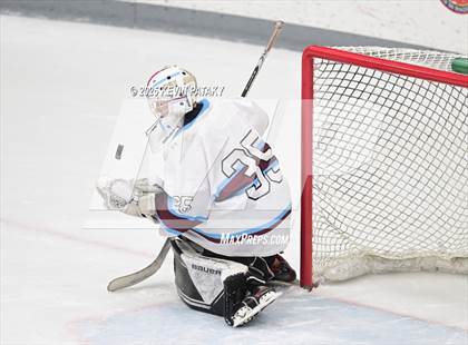 Thumbnail 3 in Portsmouth vs. East Greenwich (RIIL D2 Final) photogallery.