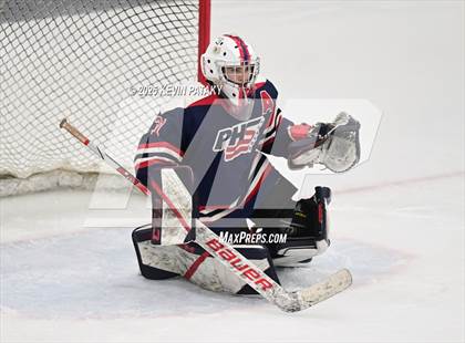 Thumbnail 3 in Portsmouth vs. East Greenwich (RIIL D2 Final) photogallery.