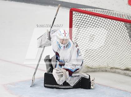 Thumbnail 2 in Portsmouth vs. East Greenwich (RIIL D2 Final) photogallery.